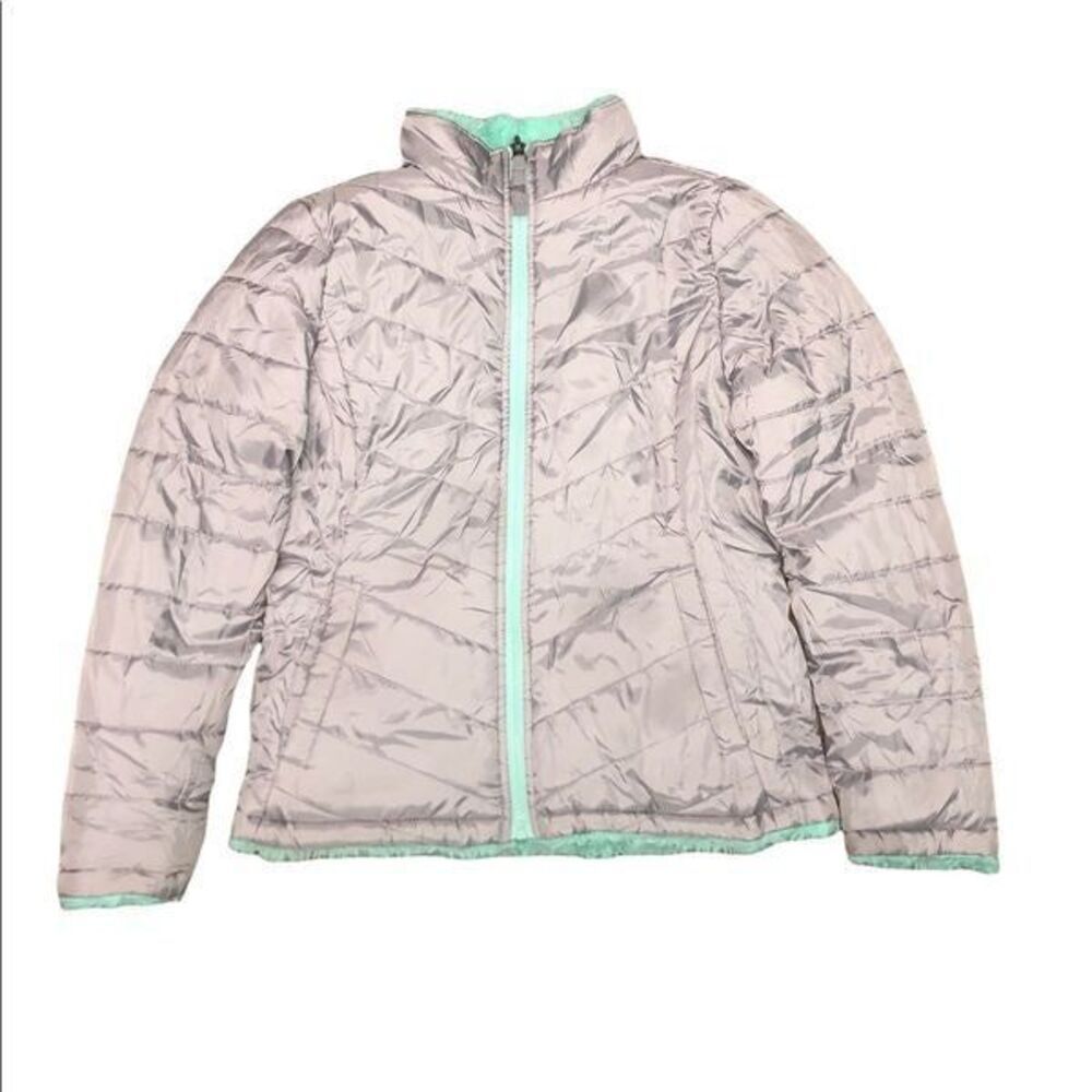 SO Reversible Fuzzy Jacket